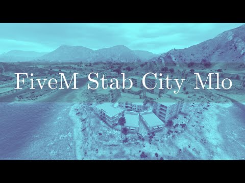 FiveM Stab City Mlo Interior & map for FiveM.Store | GTA V