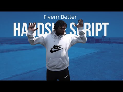 Fivem Better Handsup Script