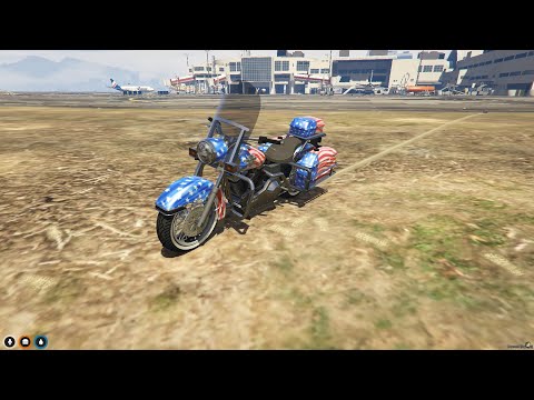 Fivem Sovereign | Motorcycle