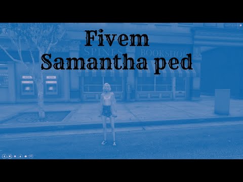 Fivem Samantha ped