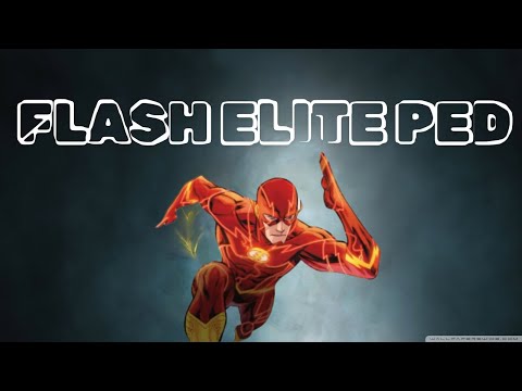 Fivem The Flash Elite Ped