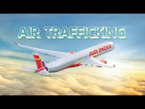 Fivem Air Trafficking Script | Fivem Script | GTA 5