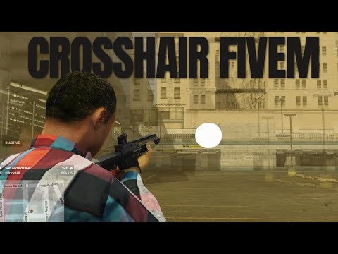 Crosshair For Fivem | QBCore Script | FiveM Scripts