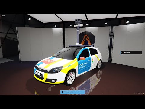 [FiveM Vehicle] Fivem Opel Astra Google Maps for fivem servers