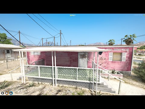 [FiveM Store ] FiveM Sweettrailer House MLO for fivem servers