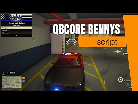 qbcore bennys script | Fivem .Store