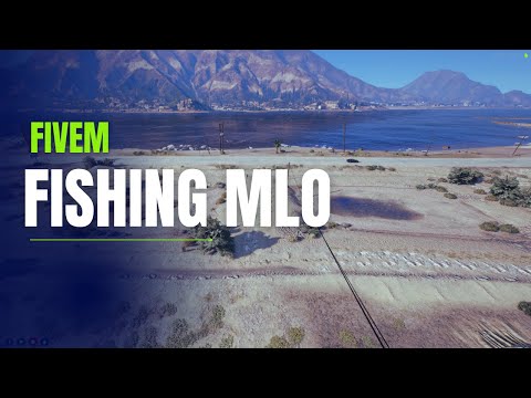 Fivem Fishing MLO