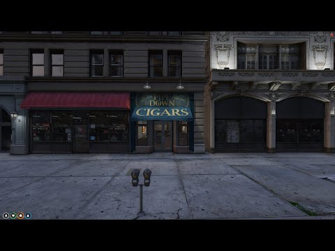 Fivem Restaurant & Bar MLO | FiveM Store & Maps | GTA V