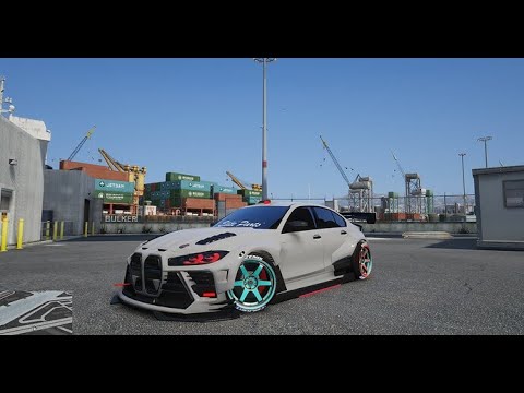 Fivem Ubermacht M3 Max | Sport Car