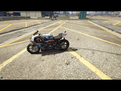 Fivem Bmw M1000RR | Motorcycle