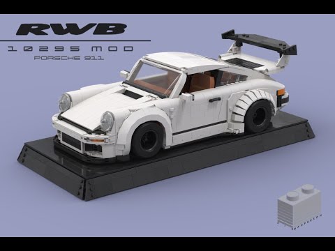 Fivem 10295 RWB Porsche 911 | Lego City