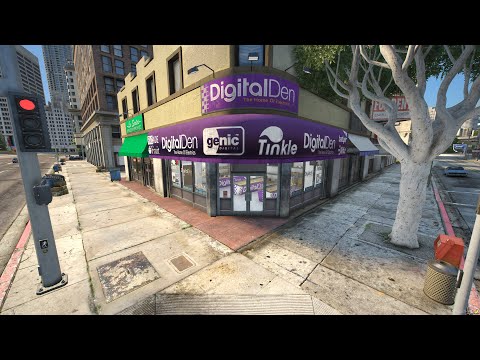 Fivem Digital Den MLO | FiveM Store & Maps | GTA V