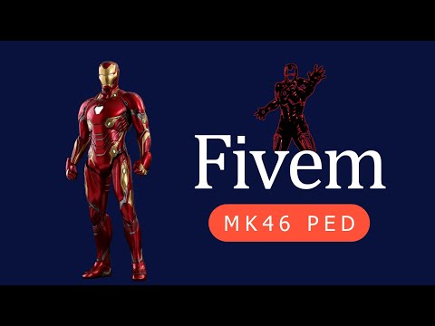 Fivem MK46 Ped