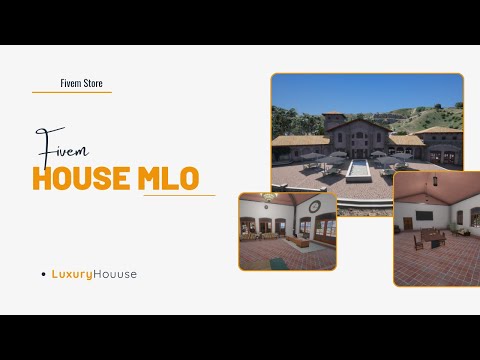 [FiveM Store ] Fivem House MLO for fivem servers