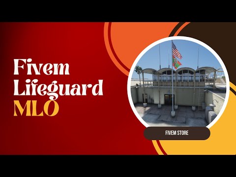 Fivem Lifeguard MLO Interior & map for Fivem Store| GTA 5