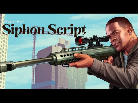 Fivem  PvP Siphon Script  | Fivem Script | GTA 5