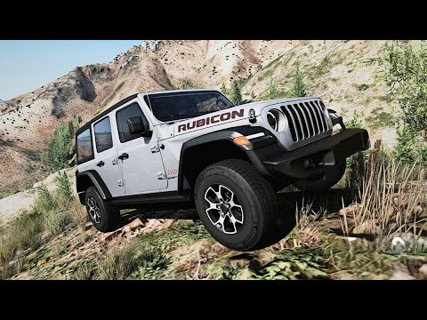 Fivem Jeep Wrangle Rubicon 2022 | Others Vehicle