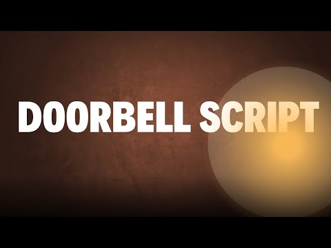 Fivem DoorBell Script  | Fivem Script | GTA 5