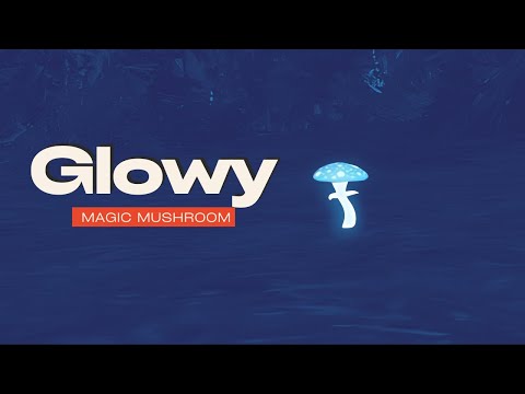 Fivem Glowy Magic Mushroom | Fivem Store