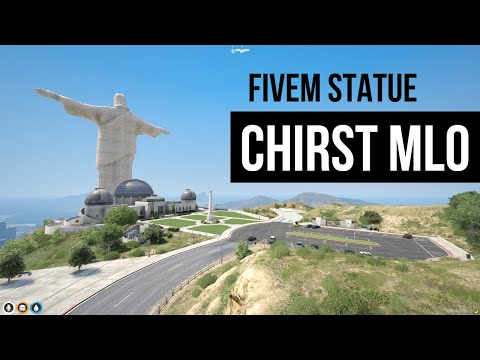 Fivem statue chirst MLO Interior & map for Roleplay | FiveM Mlo