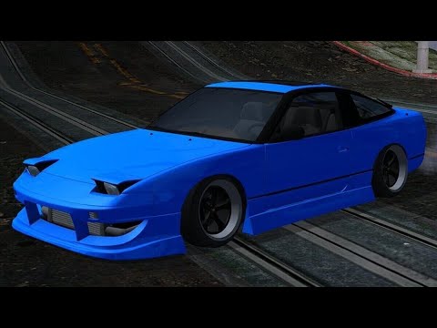 Fivem Nissan 240SX | Old Vehicle