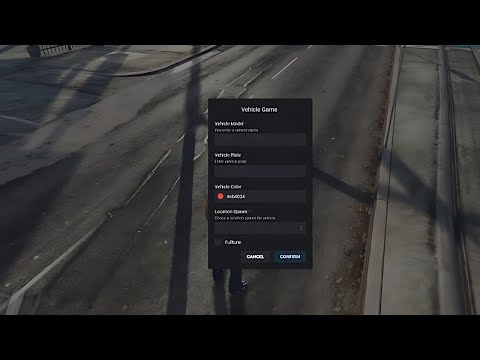 Fivem Vehicle Gain Script Inspired by GTA Online | QBCore Script