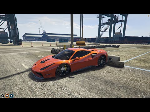 [FiveM Car] Fivem Ferrari 488 Car for fivem servers