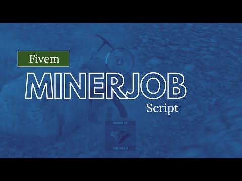 Fivem MinerJob | interactive skillcheck