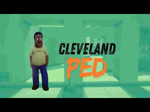 Fivem Cleveland ped