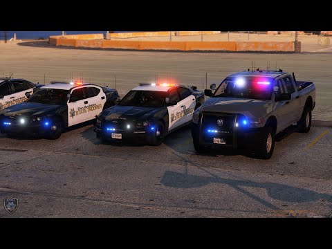 Fivem State Trooper pack