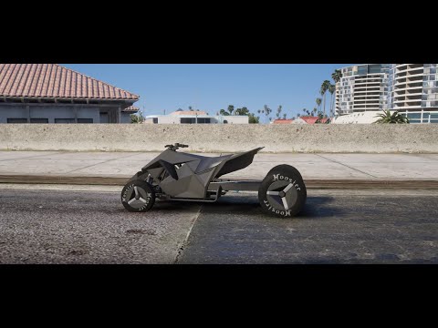 Fivem Tesla Cyberquad | FiveM Sport Car & Vehicle