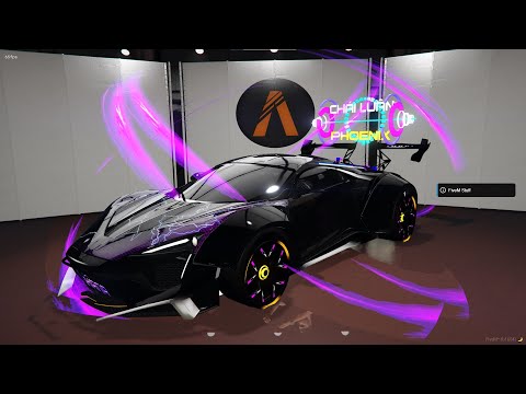 Fivem Fenyr SuperSport | 3D Vehicle