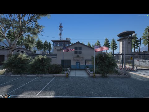 Fivem Bolingbroke Prison MLO | FiveM Store & Maps | GTA V