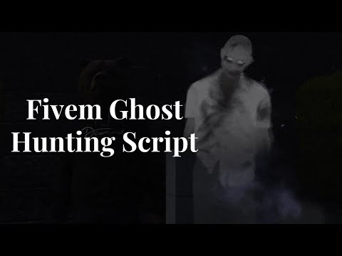 Fivem Ghost Hunting Script | QBCore Servers