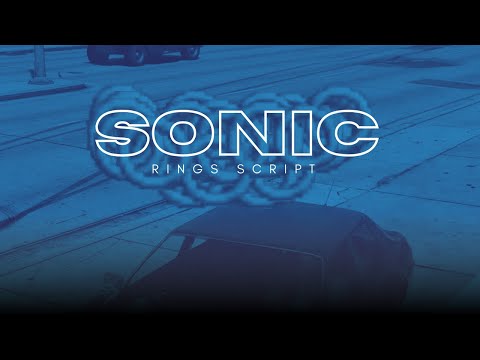 Fivem Sonic Rings For System For Fivem Server