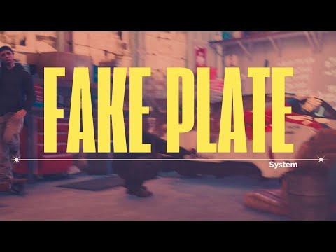 Fivem Fake Plate System | Exs Script | Qbcore Script