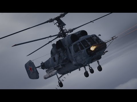 Fivem KA-29 | Helicopter