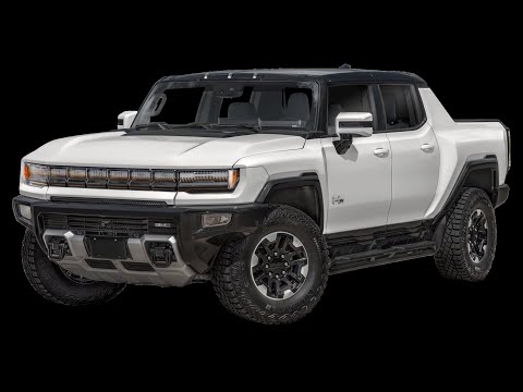 Fivem 2023 GMC HUMMER EV Pickup | Flying Vehicle