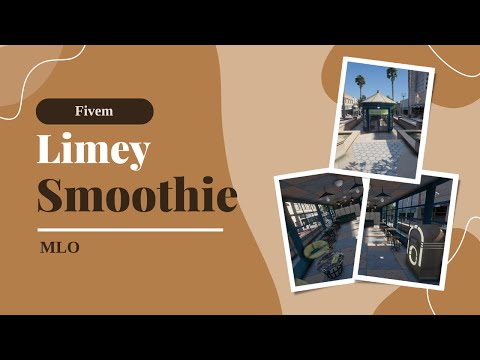 Fivem Limey Smoothie MLO | FiveM Store & Maps