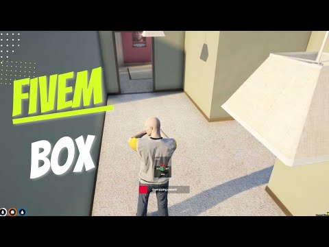 fivem box | Fivem Script