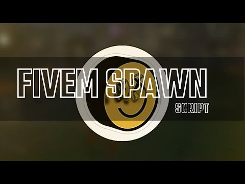 Fivem Spawn script  | Exs Script | Qbcore Script