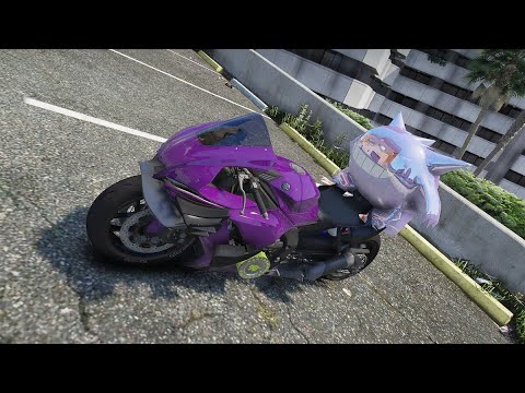 Fivem Yamaha R1 Gengar SD | Motorcycle