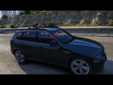 Fivem BMW X5M 2013 | German Vehicle