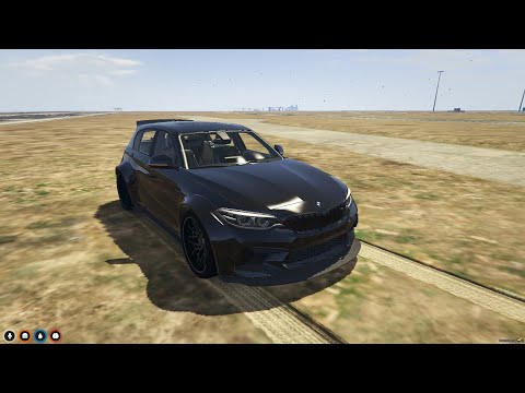 Fivem BMW M2CS Car | FiveM Sport Car & Vehicle