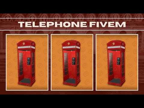 Telephone Fivem  | FiveM Store & Interior