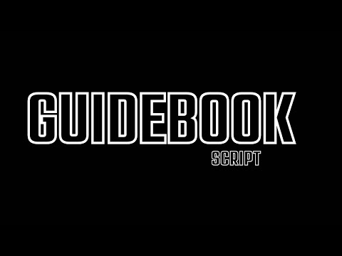 Fivem Guidebook Script  | Fivem script | Qbcore Script