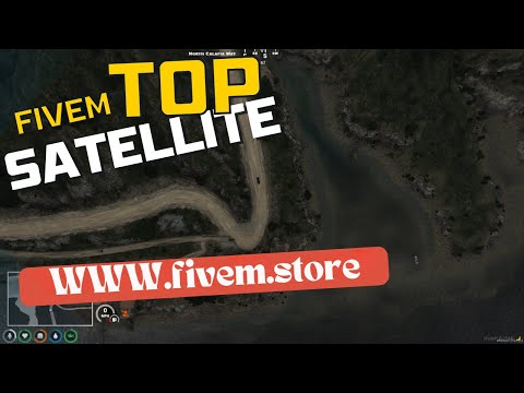 fivem Top Satellite  System For Fivem Server