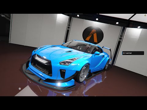 Fivem Nissan GT R Car [FiveM Car] for Fivem Nissan GT R Car fivem servers