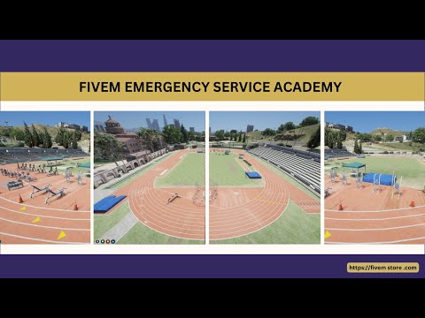 Fivem Emergency Service Academy | FiveM Store & Maps