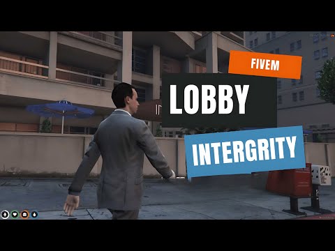 [FiveM Store ] Fivem Lobby Integrity MLO for fivem servers